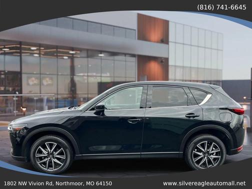 2018 Mazda CX-5 Grand Touring