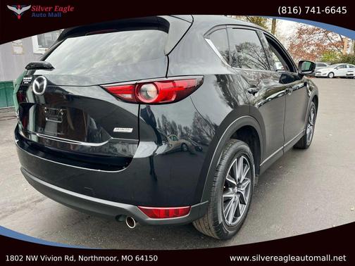 2018 Mazda CX-5 Grand Touring