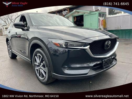 2018 Mazda CX-5 Grand Touring