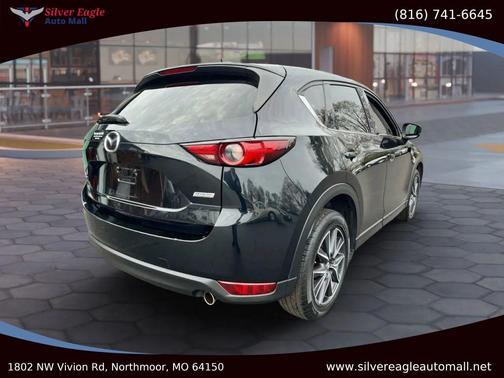 2018 Mazda CX-5 Grand Touring