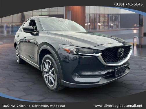 2018 Mazda CX-5 Grand Touring