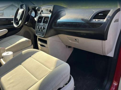2013 Dodge Grand Caravan SXT