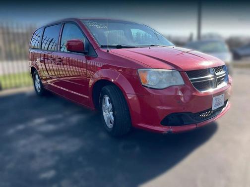 2013 Dodge Grand Caravan SXT