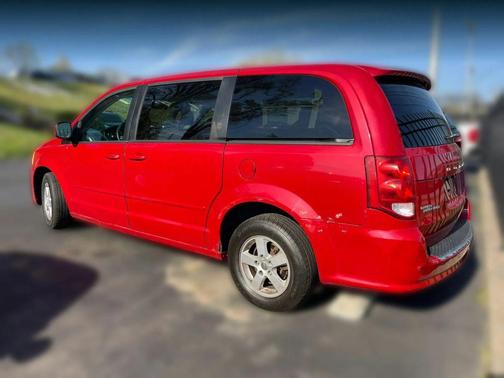 2013 Dodge Grand Caravan SXT