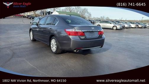 2013 Honda Accord EX-L