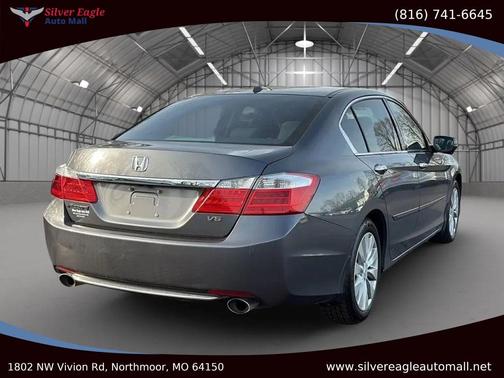 2013 Honda Accord EX-L