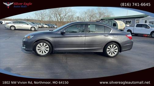 2013 Honda Accord EX-L