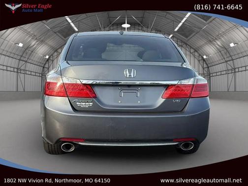 2013 Honda Accord EX-L