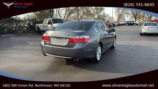 2013 Honda Accord EX-L