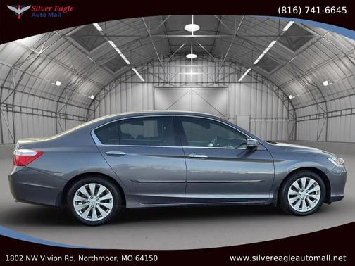 2013 Honda Accord EX-L