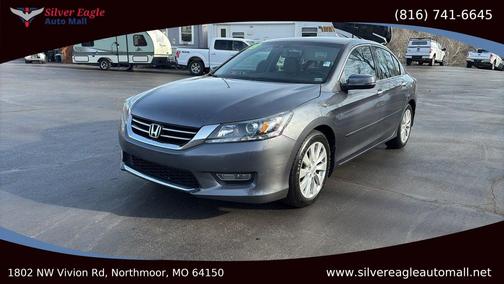 2013 Honda Accord EX-L