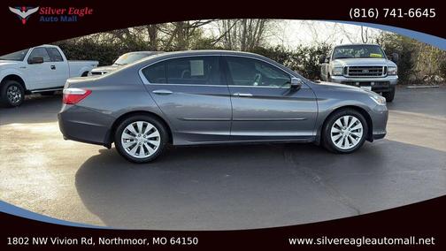 2013 Honda Accord EX-L