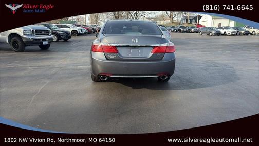 2013 Honda Accord EX-L