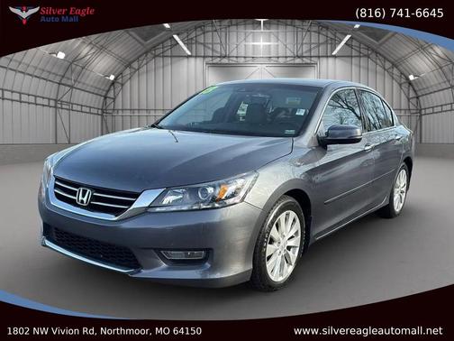 2013 Honda Accord EX-L