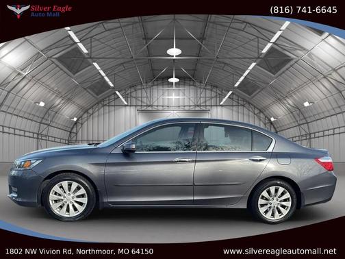 2013 Honda Accord EX-L