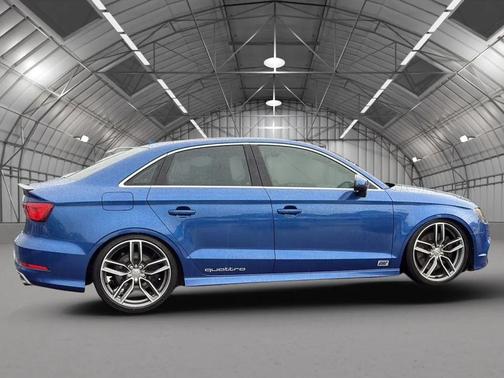 2015 Audi S3 2.0T Premium Plus