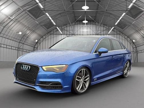 2015 Audi S3 2.0T Premium Plus