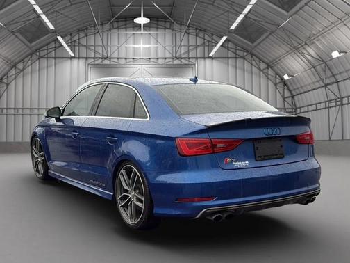 2015 Audi S3 2.0T Premium Plus