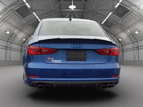2015 Audi S3 2.0T Premium Plus