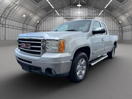 2013 GMC Sierra 1500 SLE1