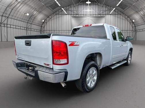 2013 GMC Sierra 1500 SLE1