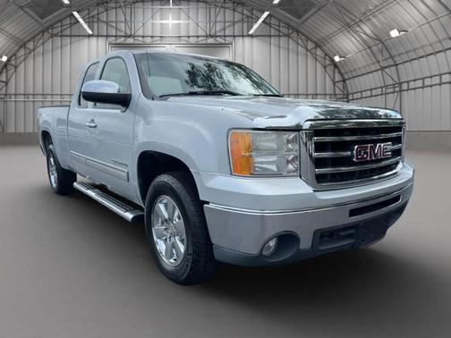 2013 GMC Sierra 1500 SLE1