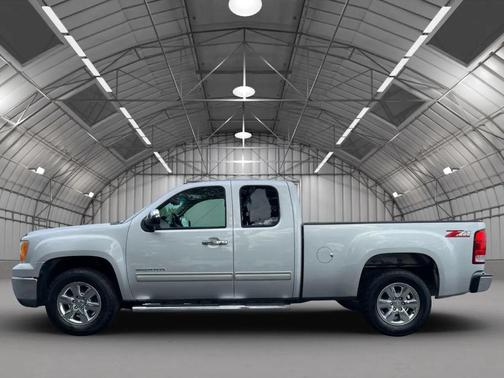2013 GMC Sierra 1500 SLE1