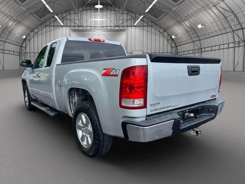 2013 GMC Sierra 1500 SLE1