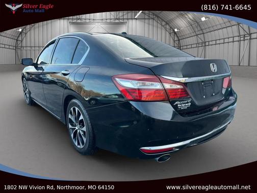 2016 Honda Accord EX-L