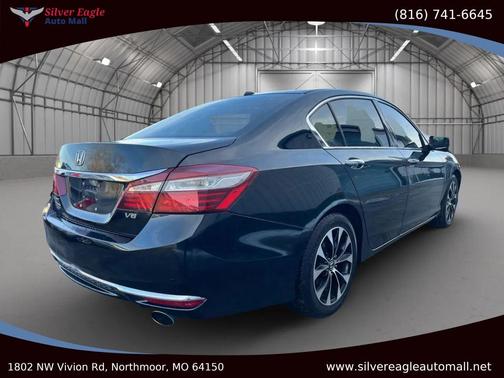 2016 Honda Accord EX-L