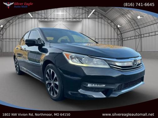 2016 Honda Accord EX-L