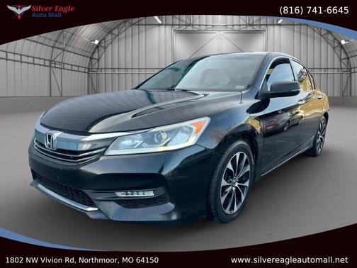 2016 Honda Accord EX-L