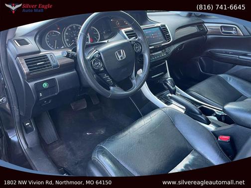 2016 Honda Accord EX-L