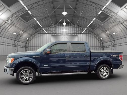 2014 Ford F-150 Lariat