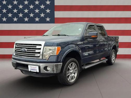 2014 Ford F-150 Lariat