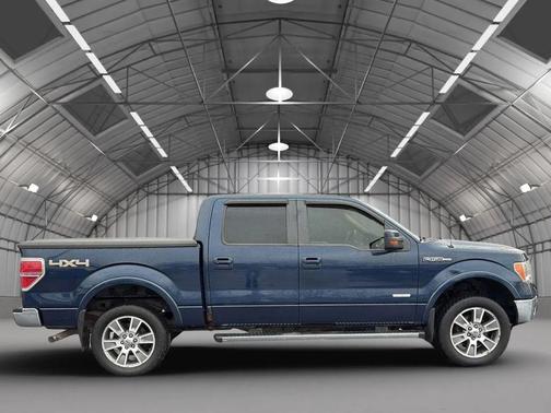 2014 Ford F-150 Lariat