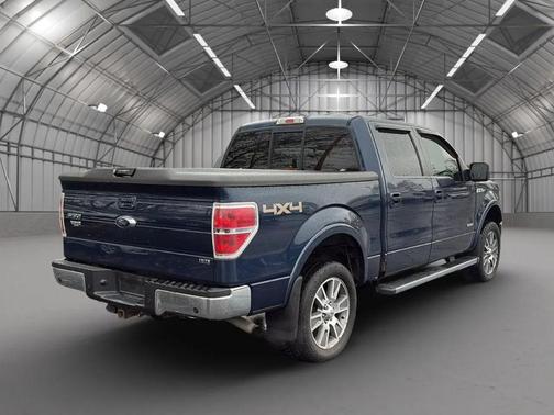 2014 Ford F-150 Lariat