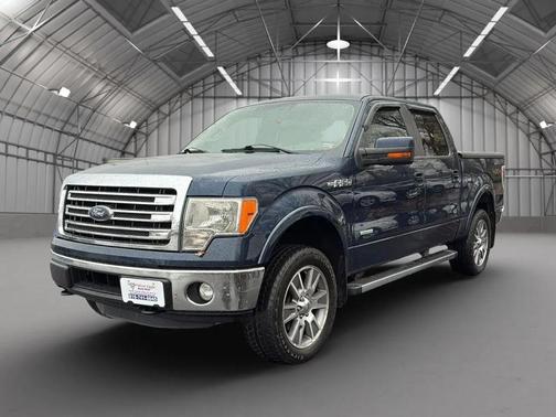 2014 Ford F-150 Lariat
