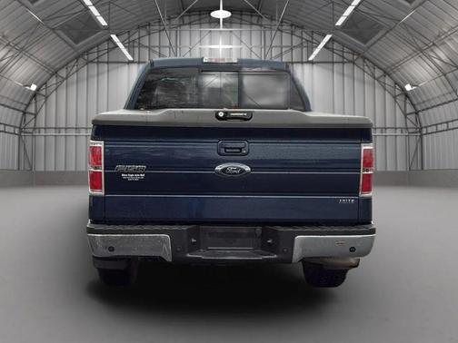 2014 Ford F-150 Lariat