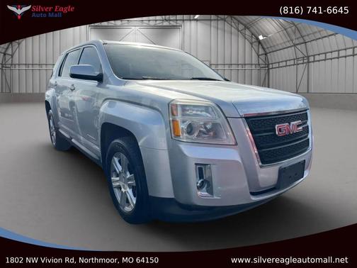 2014 GMC Terrain SLE-1