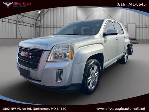 2014 GMC Terrain SLE-1