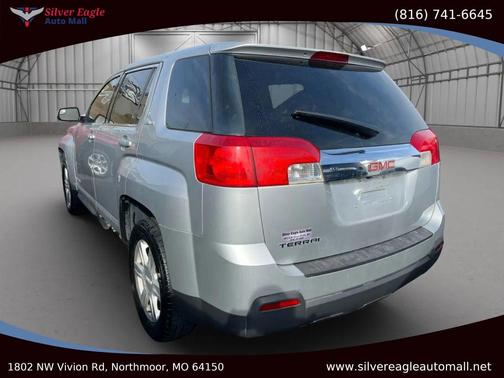 2014 GMC Terrain SLE-1