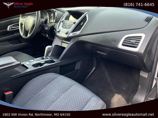 2014 GMC Terrain SLE-1