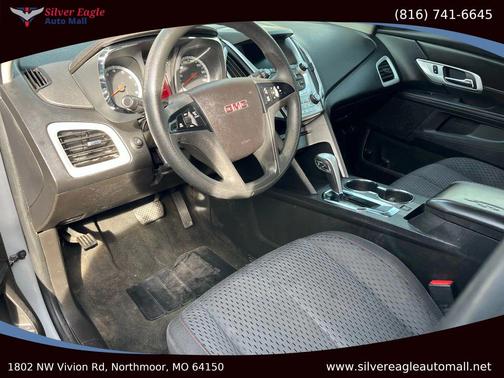 2014 GMC Terrain SLE-1