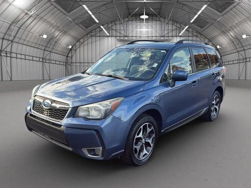2014 Subaru Forester 2.0XT Premium