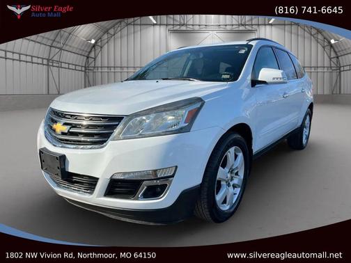 2016 Chevrolet Traverse 1LT