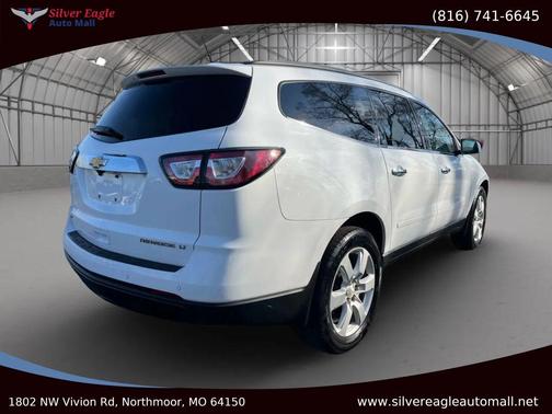 2016 Chevrolet Traverse 1LT