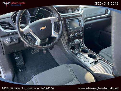 2016 Chevrolet Traverse 1LT