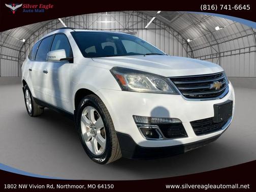 2016 Chevrolet Traverse 1LT