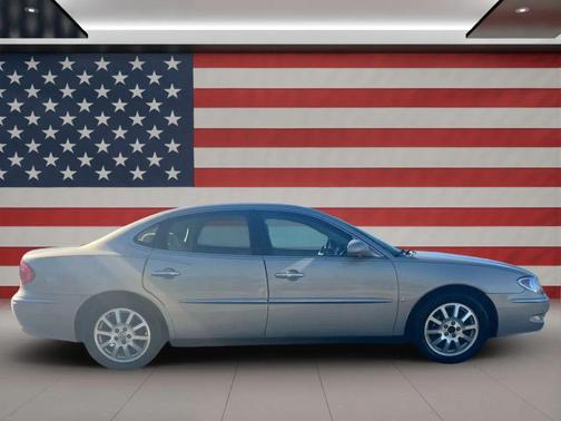 2008 Buick LaCrosse CX